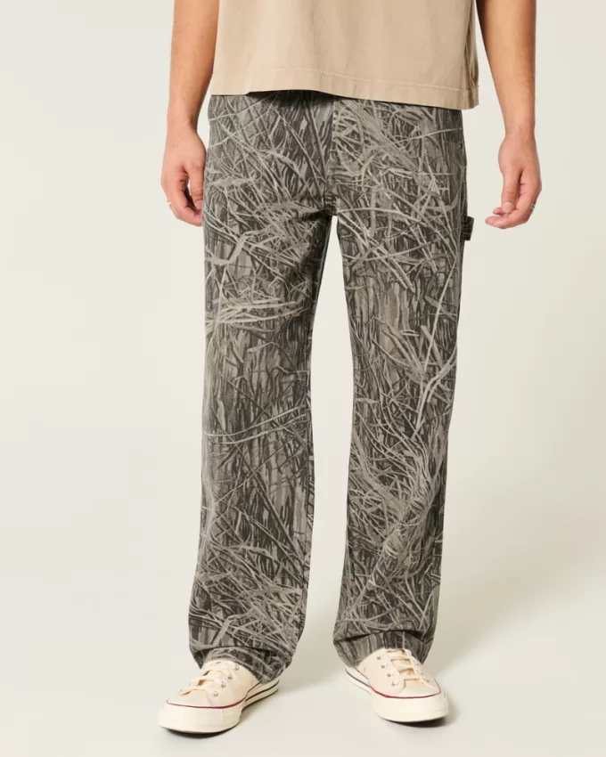 Camo Baggy Painter Jeans,Camo Baggy Painter Jeans Camo Baggy Painter Jeans,Camo Baggy Painter Jeans