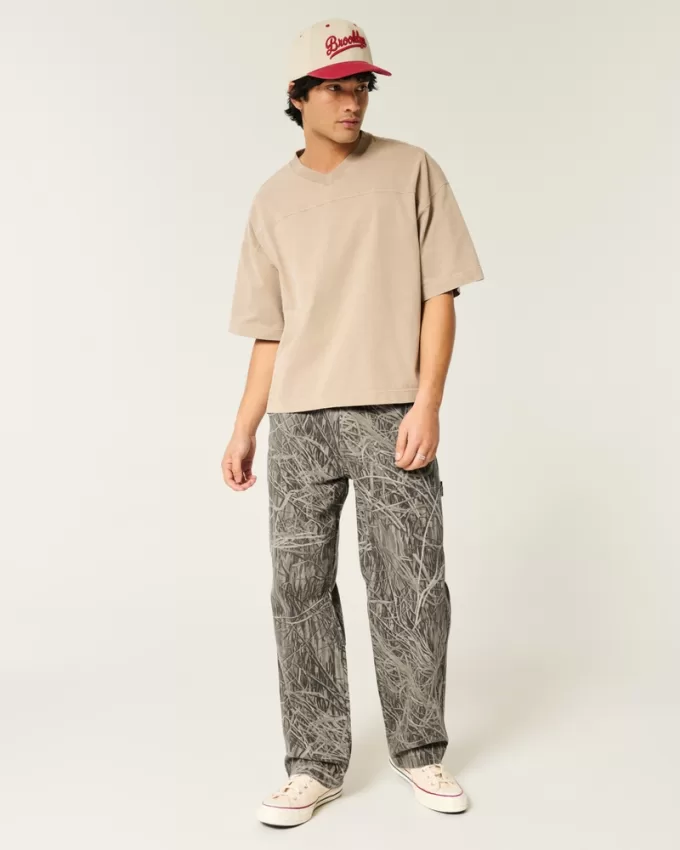 Camo Baggy Painter Jeans,Camo Baggy Painter Jeans Camo Baggy Painter Jeans,Camo Baggy Painter Jeans