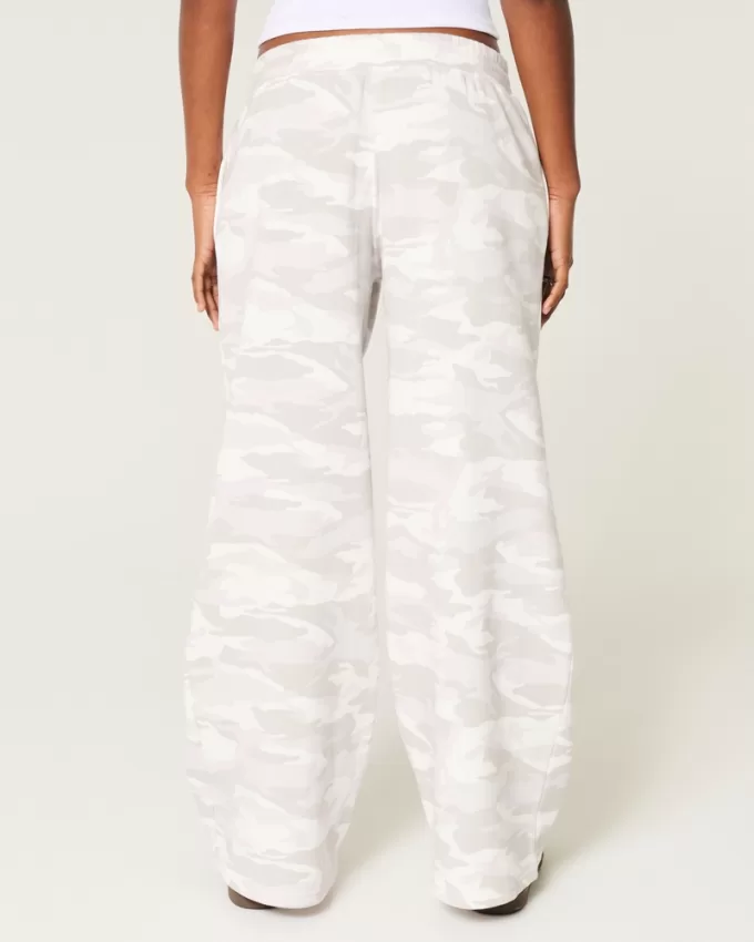 Camo Baggy Sweatpants,Camo Baggy Sweatpants