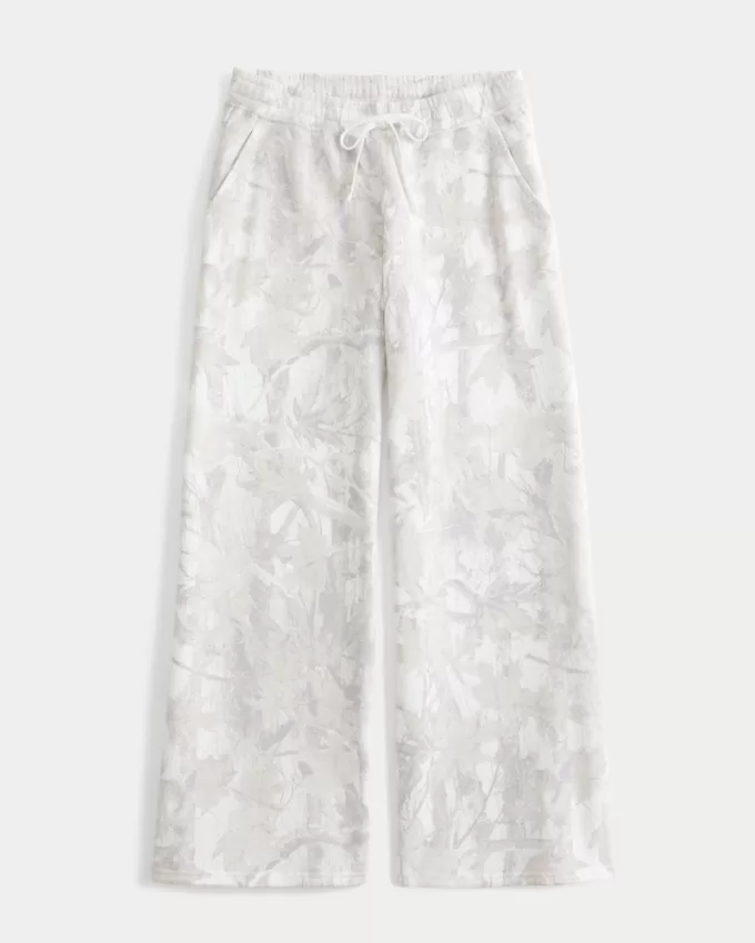 Camo Baggy Sweatpants,Camo Baggy Sweatpants