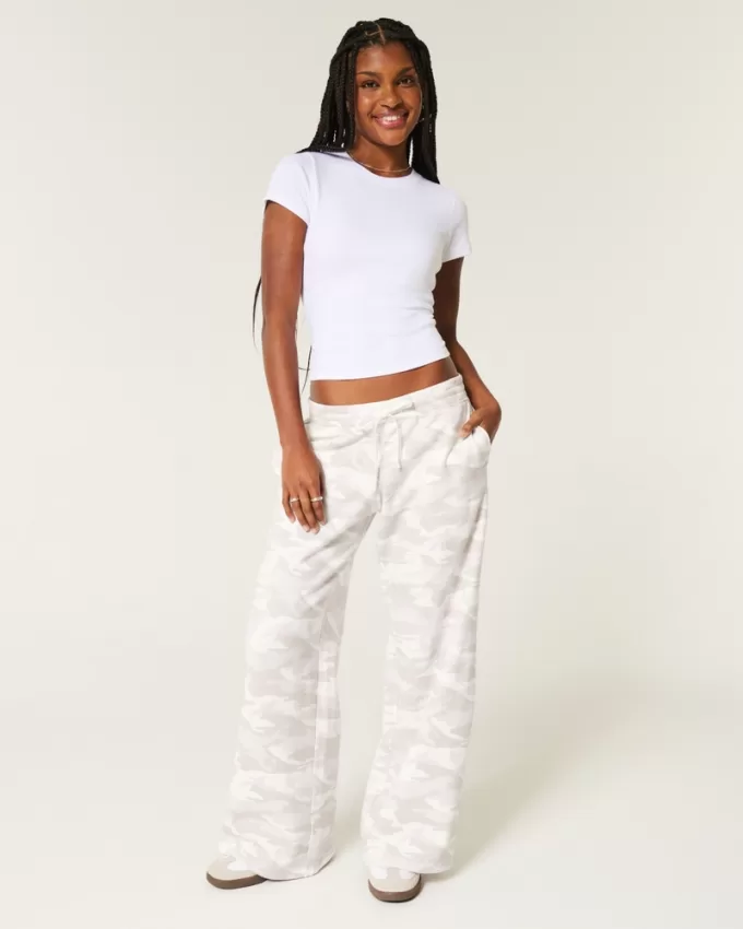 Camo Baggy Sweatpants,Camo Baggy Sweatpants