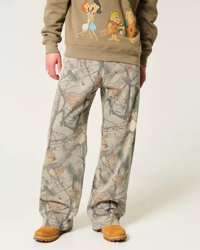 Camo Super Baggy Jeans,Camo Super Baggy Jeans Camo Super Baggy Jeans,Camo Super Baggy Jeans