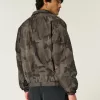 Camo Windbreaker Jacket,Camo Windbreaker Jacket