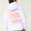 Clemson University Tigers Graphic Hoodie,Clemson University Tigers Graphic Hoodie