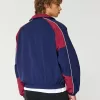 Colorblock Windbreaker Jacket,Colorblock Windbreaker Jacket