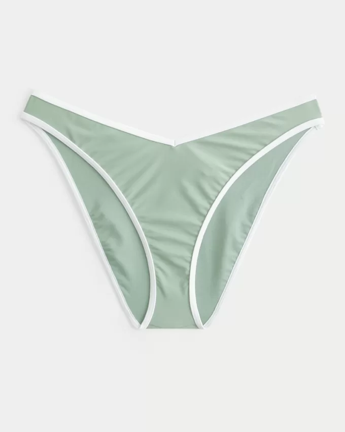 Contrast Strap High-Leg Cheeky Bikini Bottom,Contrast Strap High-Leg Cheeky Bikini Bottom Contrast Strap High-Leg Cheeky Bikini Bottom,Contrast Strap High-Leg Cheeky Bikini Bottom