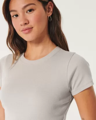 Cotton Crew Baby Tee,Cotton Crew Baby Tee