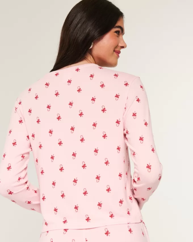 Cozy Long-Sleeve Pajama Shirt,Cozy Long-Sleeve Pajama Shirt Cozy Long-Sleeve Pajama Shirt,Cozy Long-Sleeve Pajama Shirt