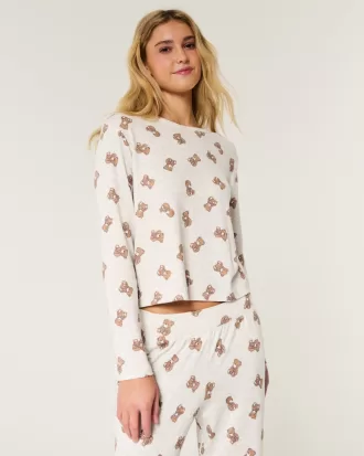 Cozy Pajama Shirt,Cozy Pajama Shirt