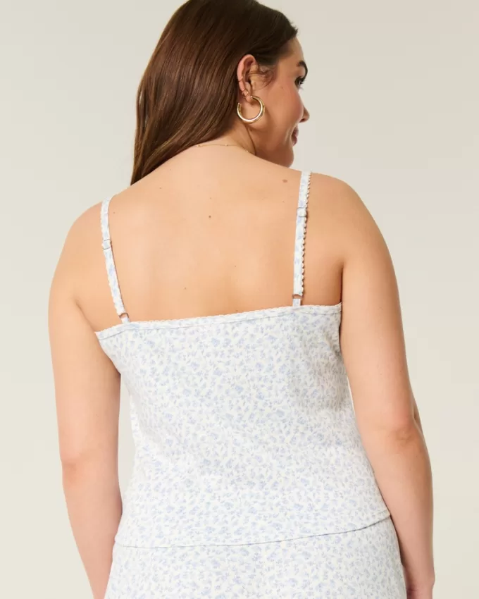 Cozy Pointelle Bow Tank,Cozy Pointelle Bow Tank Cozy Pointelle Bow Tank,Cozy Pointelle Bow Tank