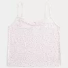 Cozy Pointelle Bow Tank,Cozy Pointelle Bow Tank Cozy Pointelle Bow Tank,Cozy Pointelle Bow Tank