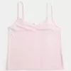 Cozy Pointelle Bow Tank,Cozy Pointelle Bow Tank Cozy Pointelle Bow Tank,Cozy Pointelle Bow Tank