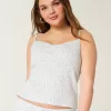 Cozy Pointelle Bow Tank,Cozy Pointelle Bow Tank Cozy Pointelle Bow Tank,Cozy Pointelle Bow Tank