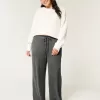 Cozy Ribbed Drawstring Baggy Pants,Cozy Ribbed Drawstring Baggy Pants Cozy Ribbed Drawstring Baggy Pants,Cozy Ribbed Drawstring Baggy Pants