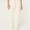 Cozy Ribbed Flare Pants,Cozy Ribbed Flare Pants