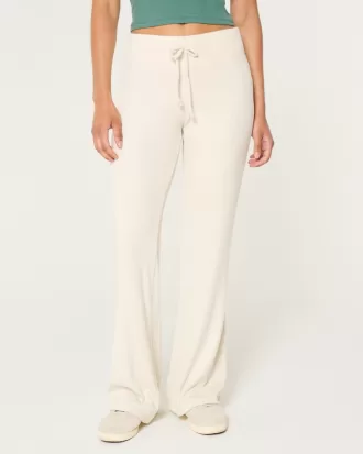 Cozy Ribbed Flare Pants,Cozy Ribbed Flare Pants Cozy Ribbed Flare Pants,Cozy Ribbed Flare Pants