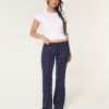 Cozy Ribbed Flare Pants,Cozy Ribbed Flare Pants