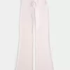 Cozy Ribbed Flare Pants,Cozy Ribbed Flare Pants