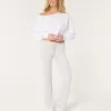 Cozy Ribbed Flare Pants,Cozy Ribbed Flare Pants
