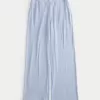 Cozy Ribbed Wide-Leg Pants,Cozy Ribbed Wide-Leg Pants Cozy Ribbed Wide-Leg Pants,Cozy Ribbed Wide-Leg Pants