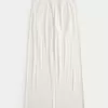 Cozy Ribbed Wide-Leg Pants,Cozy Ribbed Wide-Leg Pants