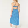 Crepe Open Back Midi Slip Dress,Crepe Open Back Midi Slip Dress Crepe Open Back Midi Slip Dress,Crepe Open Back Midi Slip Dress