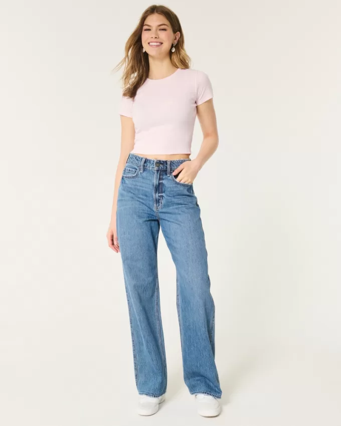 Crew Baby Tee,Crew Baby Tee Crew Baby Tee,Crew Baby Tee