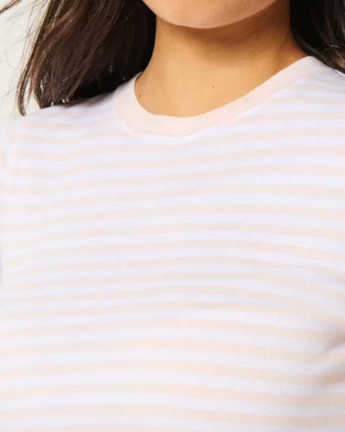 Crew Baby Tee,Crew Baby Tee Crew Baby Tee,Crew Baby Tee