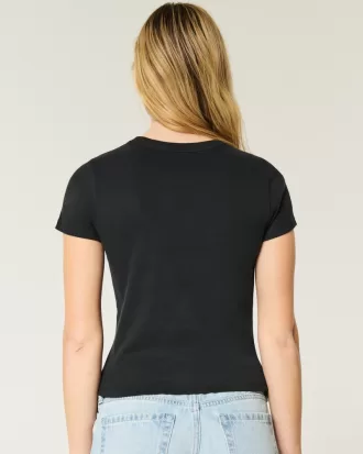 Crew Baby Tee,Crew Baby Tee