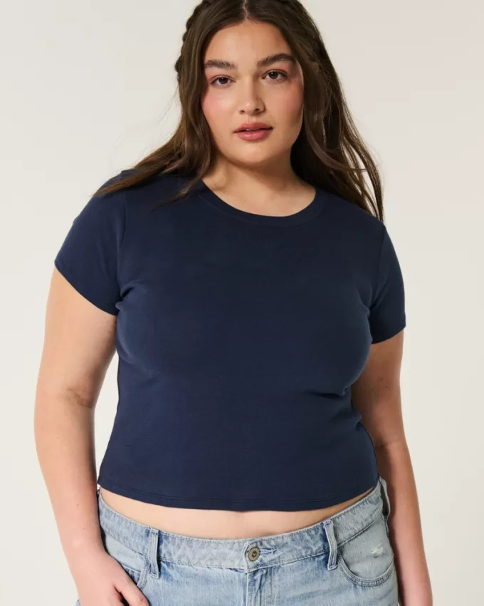 Crew Baby Tee,Crew Baby Tee Crew Baby Tee,Crew Baby Tee