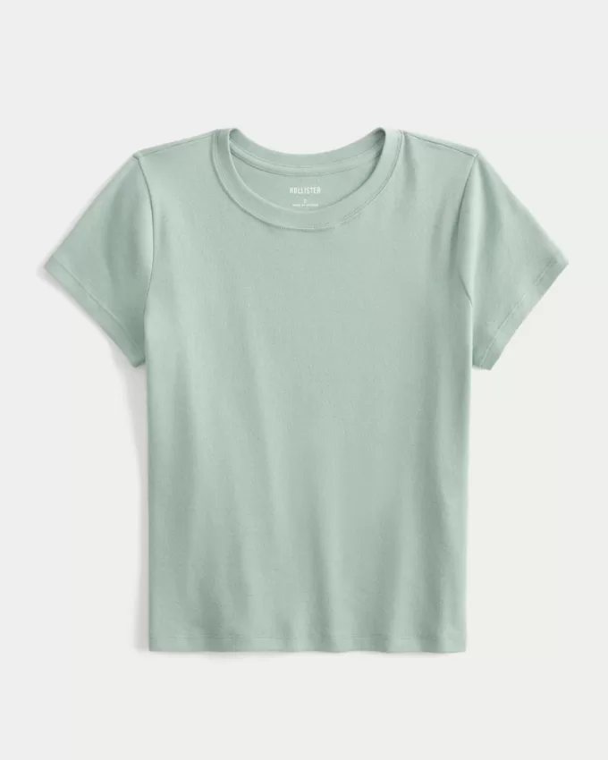 Crew Baby Tee,Crew Baby Tee Crew Baby Tee,Crew Baby Tee