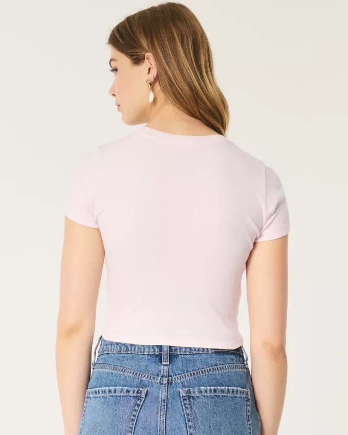 Crew Baby Tee,Crew Baby Tee Crew Baby Tee,Crew Baby Tee