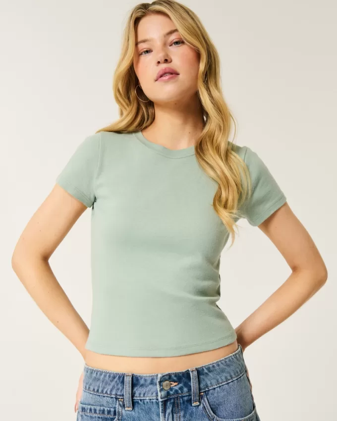 Crew Baby Tee,Crew Baby Tee Crew Baby Tee,Crew Baby Tee