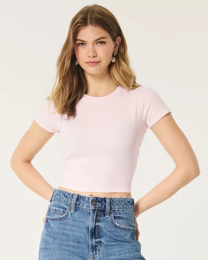 Crew Baby Tee,Crew Baby Tee Crew Baby Tee,Crew Baby Tee