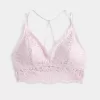 Crochet-Style Lace Bralette,Crochet-Style Lace Bralette Crochet-Style Lace Bralette,Crochet-Style Lace Bralette