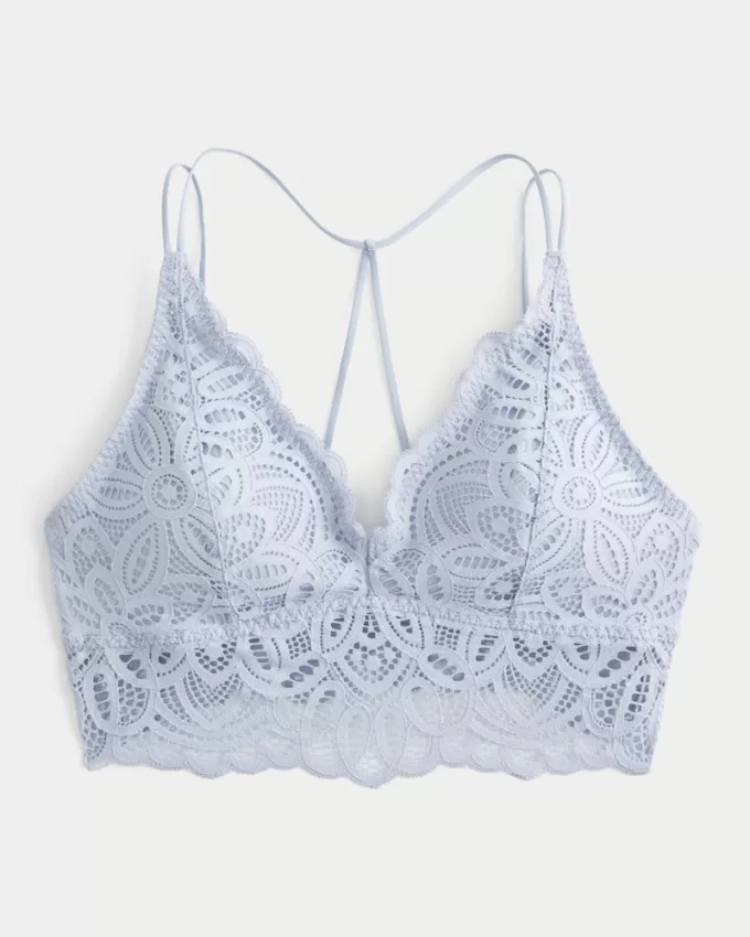 Crochet-Style Lace Bralette,Crochet-Style Lace Bralette Crochet-Style Lace Bralette,Crochet-Style Lace Bralette