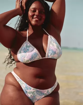 Crochet-Style Mixed High-Leg Cheeky Bikini Bottom,Crochet-Style Mixed High-Leg Cheeky Bikini Bottom Crochet-Style Mixed High-Leg Cheeky Bikini Bottom,Crochet-Style Mixed High-Leg Cheeky Bikini Bottom