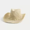 Crochet-Style Western Hat,Crochet-Style Western Hat Crochet-Style Western Hat,Crochet-Style Western Hat