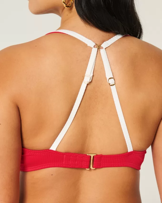 Curvy High Apex Ribbed Underwire Bikini Top,Curvy High Apex Ribbed Underwire Bikini Top Curvy High Apex Ribbed Underwire Bikini Top,Curvy High Apex Ribbed Underwire Bikini Top