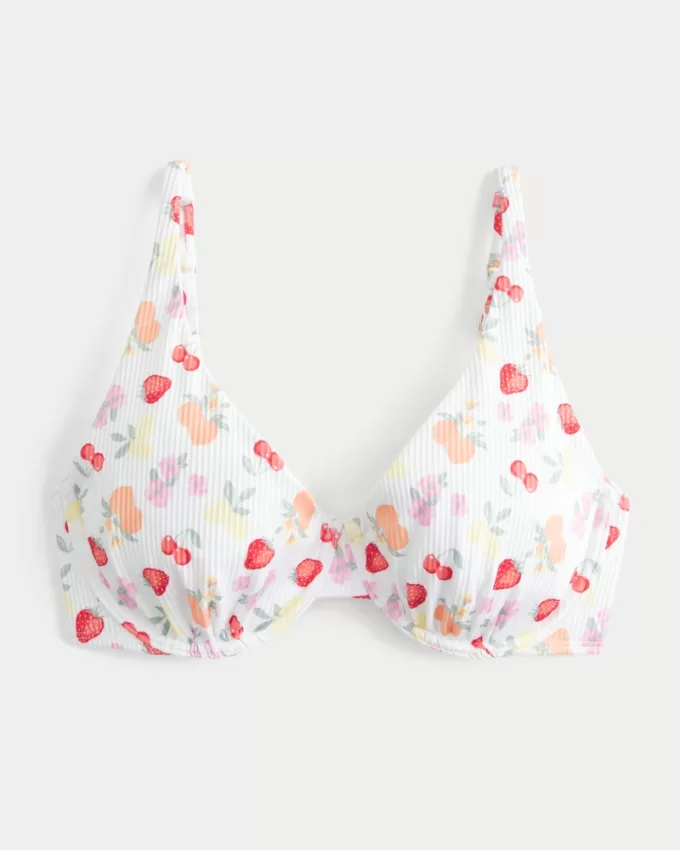 Curvy High Apex Ribbed Underwire Bikini Top,Curvy High Apex Ribbed Underwire Bikini Top Curvy High Apex Ribbed Underwire Bikini Top,Curvy High Apex Ribbed Underwire Bikini Top