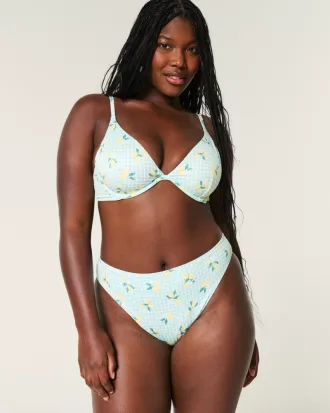 Curvy High-Leg High-Waist Ribbed Cheeky Bikini Bottom,Curvy High-Leg High-Waist Ribbed Cheeky Bikini Bottom Curvy High-Leg High-Waist Ribbed Cheeky Bikini Bottom,Curvy High-Leg High-Waist Ribbed Cheeky Bikini Bottom