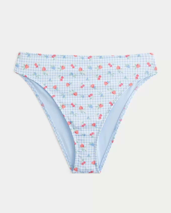 Curvy High-Leg High-Waist Ribbed Cheeky Bikini Bottom,Curvy High-Leg High-Waist Ribbed Cheeky Bikini Bottom Curvy High-Leg High-Waist Ribbed Cheeky Bikini Bottom,Curvy High-Leg High-Waist Ribbed Cheeky Bikini Bottom