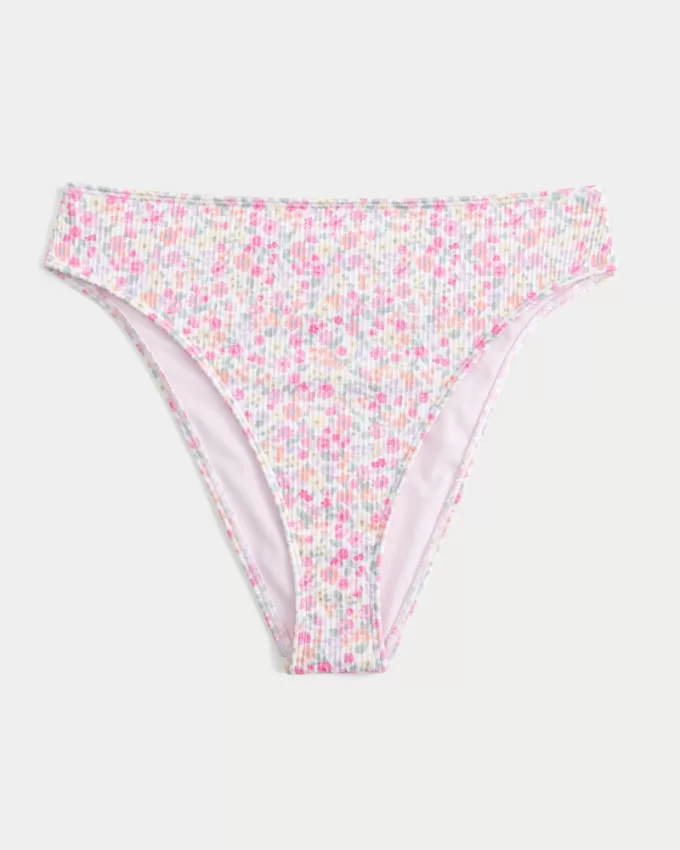 Curvy High-Leg High-Waist Ribbed Cheeky Bikini Bottom,Curvy High-Leg High-Waist Ribbed Cheeky Bikini Bottom Curvy High-Leg High-Waist Ribbed Cheeky Bikini Bottom,Curvy High-Leg High-Waist Ribbed Cheeky Bikini Bottom