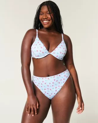 Curvy High-Leg High-Waist Ribbed Cheeky Bikini Bottom,Curvy High-Leg High-Waist Ribbed Cheeky Bikini Bottom Curvy High-Leg High-Waist Ribbed Cheeky Bikini Bottom,Curvy High-Leg High-Waist Ribbed Cheeky Bikini Bottom