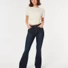 Curvy High-Rise Dark Wash Flare Jeans,Curvy High-Rise Dark Wash Flare Jeans Curvy High-Rise Dark Wash Flare Jeans,Curvy High-Rise Dark Wash Flare Jeans