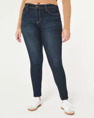 Curvy High-Rise Dark Wash Jean Leggings,Curvy High-Rise Dark Wash Jean Leggings Curvy High-Rise Dark Wash Jean Leggings,Curvy High-Rise Dark Wash Jean Leggings