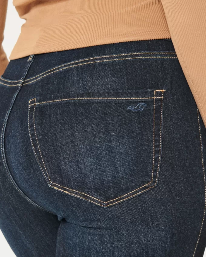 Curvy High-Rise Dark Wash Jean Leggings,Curvy High-Rise Dark Wash Jean Leggings Curvy High-Rise Dark Wash Jean Leggings,Curvy High-Rise Dark Wash Jean Leggings