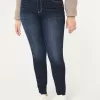 Curvy High-Rise Dark Wash Super Skinny Jeans,Curvy High-Rise Dark Wash Super Skinny Jeans Curvy High-Rise Dark Wash Super Skinny Jeans,Curvy High-Rise Dark Wash Super Skinny Jeans