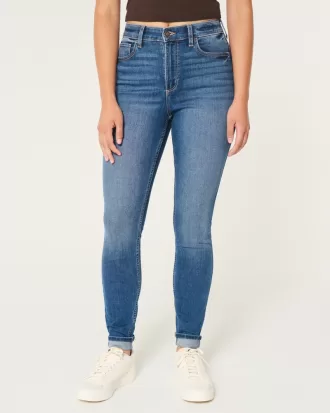 Curvy High-Rise Dark Wash Super Skinny Jeans,Curvy High-Rise Dark Wash Super Skinny Jeans Curvy High-Rise Dark Wash Super Skinny Jeans,Curvy High-Rise Dark Wash Super Skinny Jeans