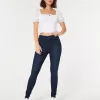 Curvy High-Rise Dark Wash Super Skinny Jeans,Curvy High-Rise Dark Wash Super Skinny Jeans Curvy High-Rise Dark Wash Super Skinny Jeans,Curvy High-Rise Dark Wash Super Skinny Jeans